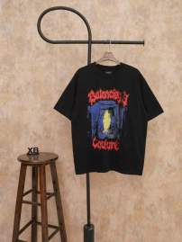 Picture of Balenciaga T Shirts Short _SKUBalenciagaM-3XLxetrx40722231
